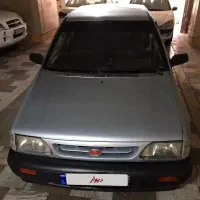 فروش -  آقایی پراید مدل ۱۳۸۵