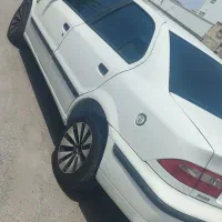 سمند مدل 97 دوگانه کارخانه