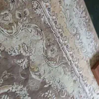 فرش ماشینی 3 در 4 (12متری) 500 شانه، سالم و تمیز|فرش|مشهد, حجاب (شهرک غرب)|دیوار