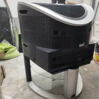 تلویزیون سونی ۲۹ اینچ با میز فابریک|تلویزیون و پروژکتور|تهران, سازمان برنامه شمالی|دیوار