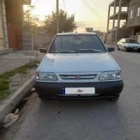 پراید کمکار فنی سالم
