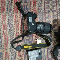 دوربین عکاسی نیکن|دوربین عکاسی و فیلمبرداری|تهران, امامت|دیوار