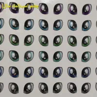 چشم لبوبو و نماد سال و...|صنایع دستی و سایر لوازم تزئینی|رشت, پل تالشان|دیوار