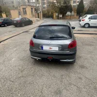 206 مدل 94 فنی عالی