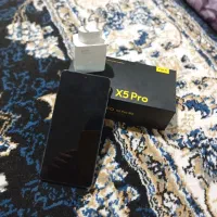 شیائومی Poco X5 Pro با حافظهٔ ۲۵۶ گیگابایت