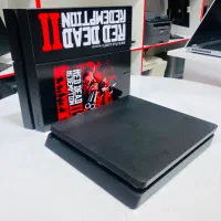 فروش نقدی و اقساطی کنسول بازی PS4|کنسول، بازی ویدئویی و آنلاین|شهرکرد, |دیوار