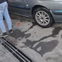 پژوپارس  TU5|خودرو سواری و وانت|کرج, شهرک سهرابیه|دیوار