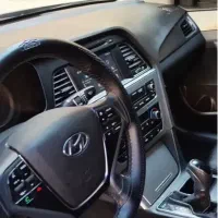 سوناتا 2017|خودرو سواری و وانت|اهواز, شهرک دانشگاه|دیوار