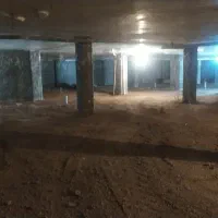 بتن ریزی کف پارکینگ