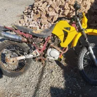 موتور جی وای 200