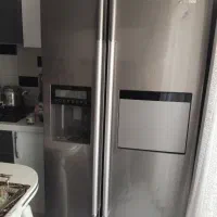 یخچال ساید اسنوا