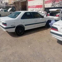 ماشین پژو پارس