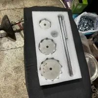 همزن چند منظوره استیل