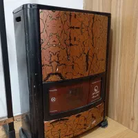 بخاری|بخاری، هیتر، شومینه|پرند, فاز ۵|دیوار