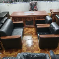 تولیدی نیم ست اداری مبل اداری|مبلمان اداری|تبریز, |دیوار