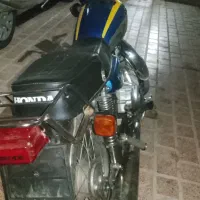 هندا 125مزایده