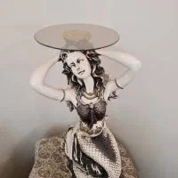 مجسمه و گلدان|مجسمه، تندیس، ماکت|تهران, ائمه اطهار|دیوار