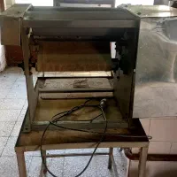 خمیر گیر چودان120کیلویی و وردنه|ماشینآلات صنعتی|رضوانشهر, |دیوار