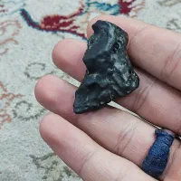 سنگ مشکوک به شهابسنگ