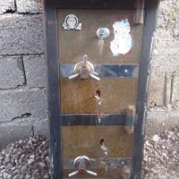گاوصندوق دوطبقه.۳ملیون ۲۰۰هزارتومن.|ابزارآلات|لاهیجان, شهرک سلمان فارسی|دیوار