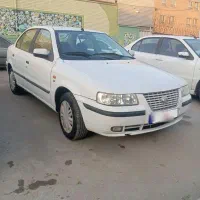 سمند ef7 مدل 95 بیرنگ و در حد|خودرو سواری و وانت|تهران, خزانه|دیوار