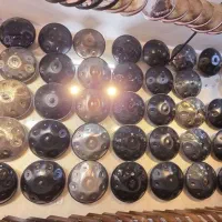 هنگدرام آرشا سیم کاخن طلق تمپو ضرب بوشهری