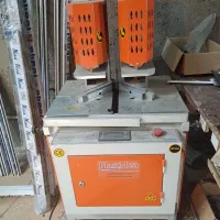 ست کامل مونتاژ یو پی وی سی UPVC تک سر|ماشین‌آلات صنعتی|تهران, شهران شمالی|دیوار
