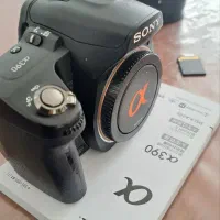 Sony Alpha 390|دوربین عکاسی و فیلم‌برداری|تهران, مولوی|دیوار
