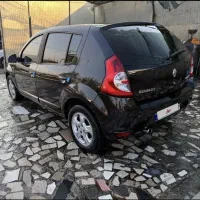 ساندرو اتوماتیک مدل ۹۶ بیرنگ ( فقط اقساط)|خودرو سواری و وانت|تهران, باغ فیض|دیوار