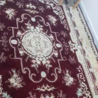 دو‌عدد فرش 6متری و 12متری|فرش|دزفول, |دیوار