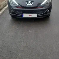 خودرو ۲۰۷ مدل ۱۴۰۰