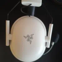 هدفون ریزر blakssharkv2x|قطعات و لوازم جانبی رایانه|شهریار, شهریار|دیوار