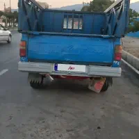 نیسان|خودرو سواری و وانت|همدان, |دیوار