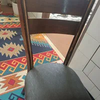 میزناهارخوری ۴نفره|میز و صندلی غذاخوری|ابریشم, |دیوار