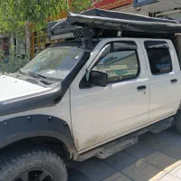 نیسان پیکاپ ، وضعیت فنی مطلوب و بدنه سالم سالم83
