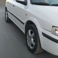 سمند ۸۸ دوگانه فابریک