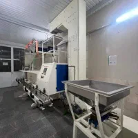 دستگاه پر کن گرانولی چهار توزین