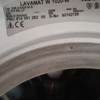 ماشین لباسشویی AEG|ماشین لباسشویی و خشککن لباس|تهران, سازمان برنامه جنوبی|دیوار