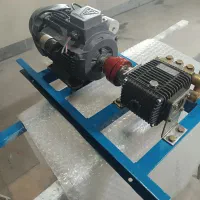 یک دستگاه کارواش صنعتی صفر