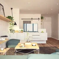 ۲۵۰ متر ویلایی/با تمامی امکانات/کلیدنخورده/فاز یک