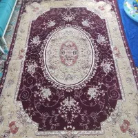 ۲تا فرش ۶ متری