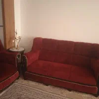 مبل کلاسیک راحتی|مبلمان خانگی و میز عسلی|خمین, |دیوار