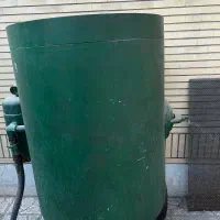 دیگ سندبلاست|ماشین‌آلات صنعتی|فولادشهر, C3|دیوار