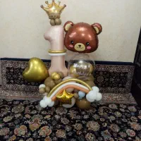 بادکنک تولد|اسباببازی بچه|کرمانشاه, |دیوار