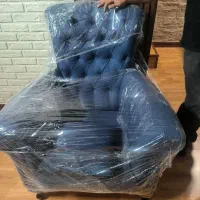 دو عدد مبل تک نفره نو