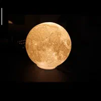 چراغ خواب ماه|چراغ خواب و آباژور|بروجرد, |دیوار