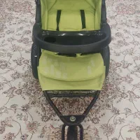 کالسکه کودک Chelino نو|کالسکه و لوازم جانبی|تهران, جوانمردان (اندیشه)|دیوار