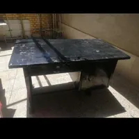 میز اداری آهنی