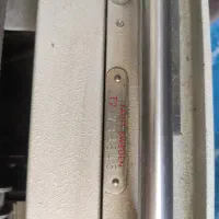 ماشین تایپ سوئیسی قدیمی عتیقه سالم