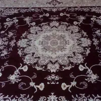 دو تخته فرش 12متری نخ اصلی کاملا سالم تمیز